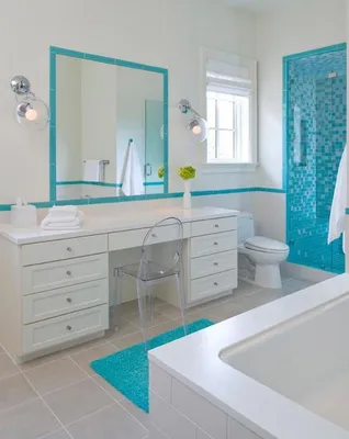 Ванные комнаты с плиткой мозаикой –135 лучших фото-идей дизайна интерьера  ванной | Houzz Россия