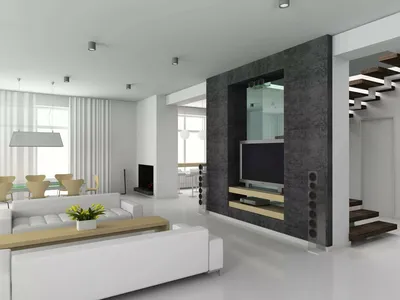 Дизайн гостиной в современном стиле: ТОП-220 лучших идей интерьера, фото