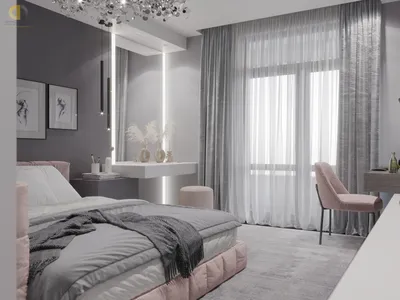 Дизайн 2-комнатной квартиры в светлых тонах | АБ \"Парижские интерьеры\" |  Дзен