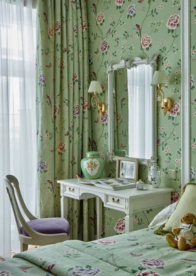Дизайн комнаты для девушки в современном стиле (16 фото), варианты  интерьера современной комнаты для девушки | Houzz Россия