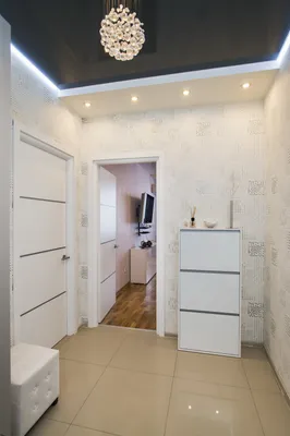 Реальные фото дизайна маленького коридора в квартире — Дизайн и ремонт в  квартире и доме