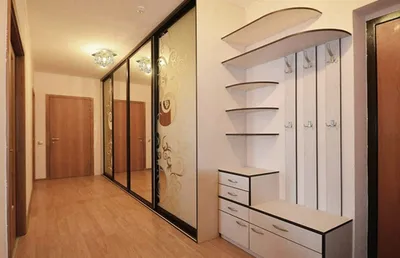 Дизайн коридора в Ялте. Цены по Крыму | Элит Хаус (Elite House)  дизайнерский ремонт