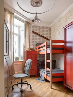 Дизайн комнаты неправильной формы: Как исправить интерьер кухни, гостиной,  спальни неправильной формы | Houzz Россия