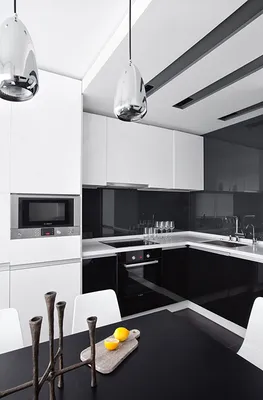 Кухни в стиле хай-тек: 80 фото дизайна интерьеров, идеи для ремонта