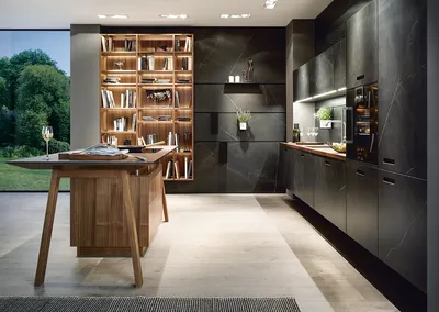 Кухня хай тек: особенности интерьера, освещения, выбор мебели, отделки и  цветовой гаммы