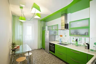 Натяжные потолки для кухни в Красноярске с низкими ценами!