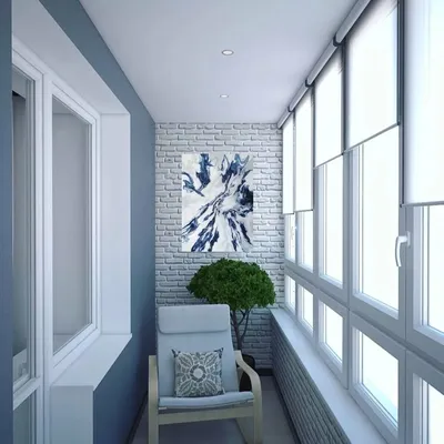 Дизайн интерьера балкона в квартире \u003e 70 идей с фото современного дизайна  лоджий и балконов