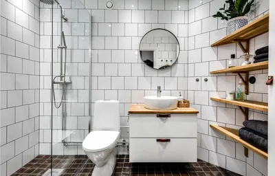 7 лучших дизайн-решений для маленьких ванных комнат — INMYROOM