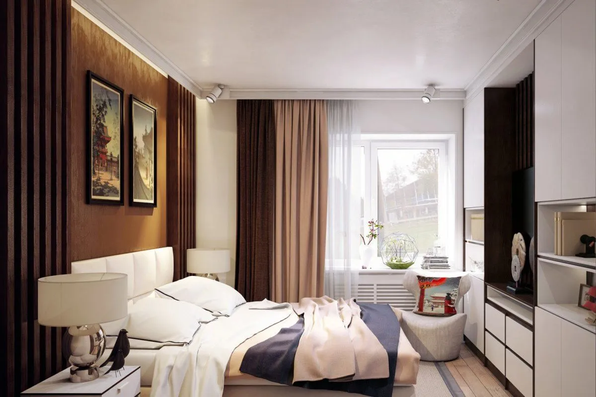 Выбираем дизайн спальни в классическом стиле
