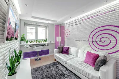 Дизайн маленьких квартир: 8 оригинальных идей | ivd.ru
