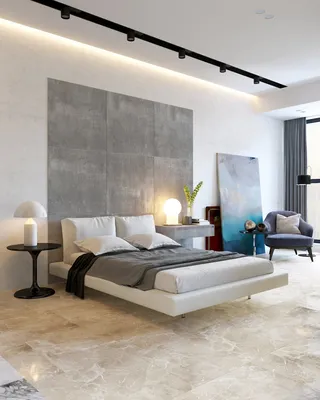 Дизайн интерьера спальни: 27 фото в современном стиле | ivd.ru