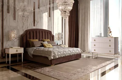 Спальня в стиле современная классика - Esthete.Shop