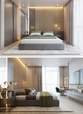 Дизайн интерьера спальни. Идеи для дома — AZARI ARCHITECTS