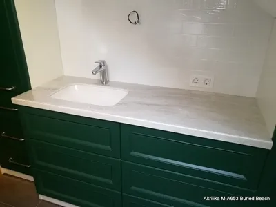 Ванная комната в мансарде: интересный дизайн в бежевом цвете - Дизайн  интерьера. Строительство и ремонт.