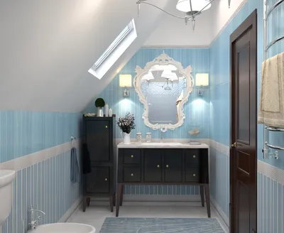 Посмотреть фото дизайна ванной комнаты