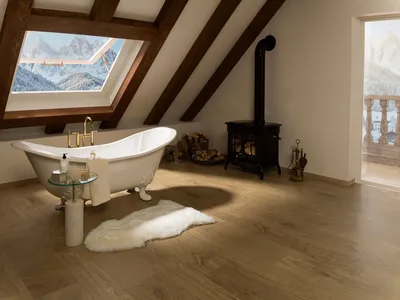 Современный дизайн ванной комнаты стоковое фото ©Podsolnukh 148881841