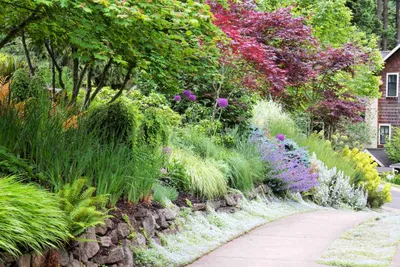 Сад в английском стиле: ландшафтный дизайн своими руками | ARTEM-SAD.RU