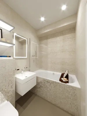 Ванная комната 4 кв: планировка и оформление маленькой ванной (80 фото) |  Дизайн и интерьер ванной комнаты