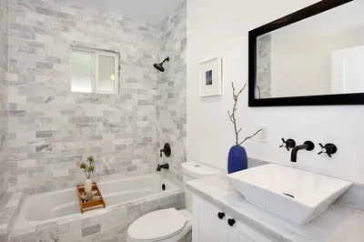 Лучшие идеи дизайна интерьера ванной комнаты. Новости от компании Glass  Memory в Москве