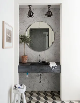 Дизайн ванной комнаты – актуальные тенденции 2019 года - Пуфик - блог о  дизайне интерьера