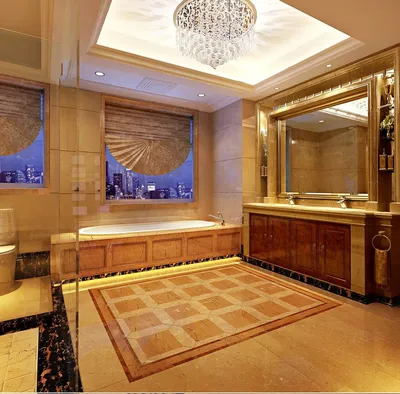Дизайн ванной комнаты: фото лучших современных интерьеров, полезные советы