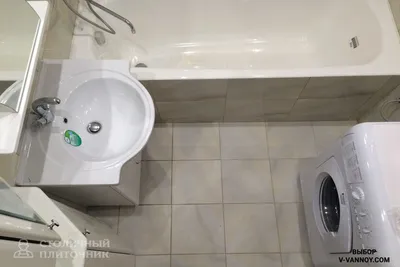 Дизайн маленькой ванной комнаты без туалета (24 фото)
