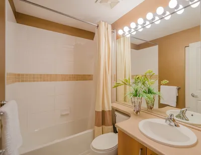 Современный дизайн маленькой ванной комнаты: лучшие фото и идеи — Дом и Сад