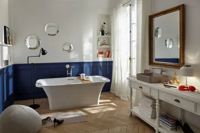 Дизайн ванной комнаты: 5 роскошных вариантов — Roomble.com