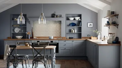 Цвет кухни: какой цвет лучший - Дизайн Вашего Дома