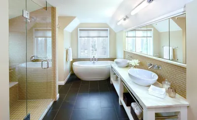 Фэн-шуй ванной привлекает богатство в дом - archidea.com.ua