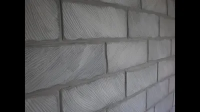 Кирпичная стена из потолочной плитки. Brick wall from ceiling tiles -  YouTube