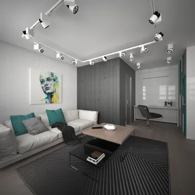 Дизайн интерьера для маленькой квартиры: советы дизайнера