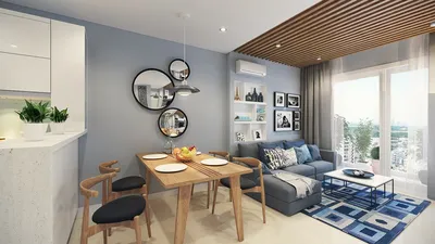 84 лучшие идеи дизайна маленькой современной квартиры — Roomble.com