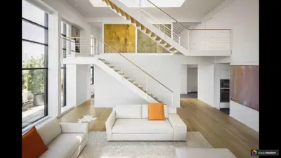 Дизайн таунхауса: 75 идей интерьера многоуровневых апартаментов