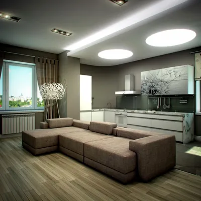 Квартира в современном стиле | Квартира, Интерьер, Мебельный декор
