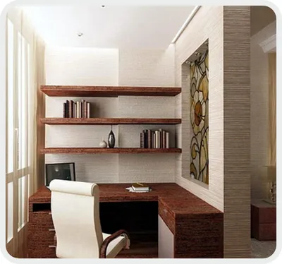 Дизайн спальни совмещенной с балконом » Современный дизайн на Vip-1gl.ru