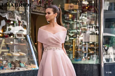 Лучшие вечерние платья на выпускной 2020 года | Ema Bride